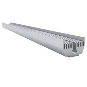 Dissipador de calor de tira de perfil de alumínio LED